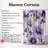 Violet Grace - Premium Shower Curtain-1789978130