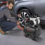 17 Stories Air Compressor Compact Portable Oil Free Compressor 10 Gallon 90 PSI