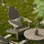 Table d'appoint Classic 33 po-1884073973