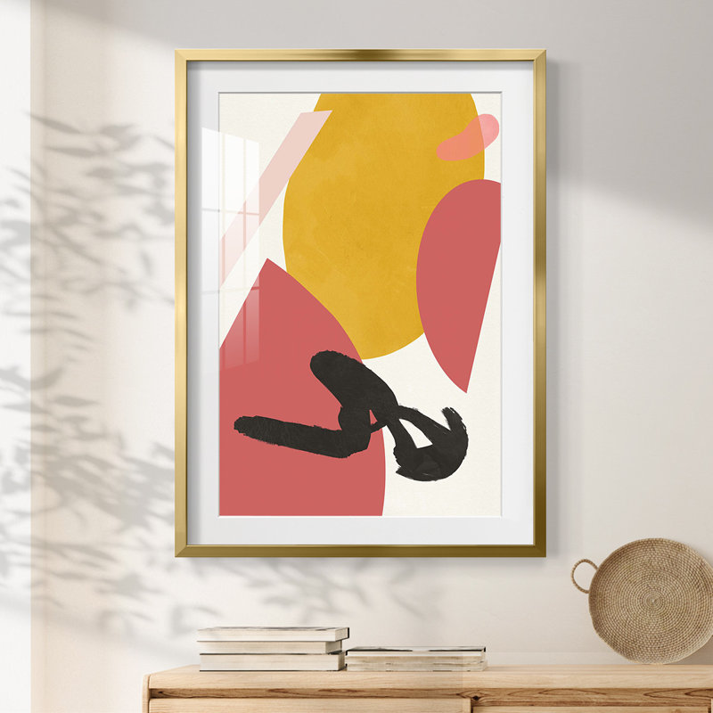 Bright Boy II -Framed Print