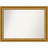 Francel Wood Flat Wall Mirror-1077170045