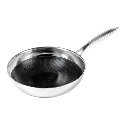 Black Cube Hybrid Quick Release Chefs Pan