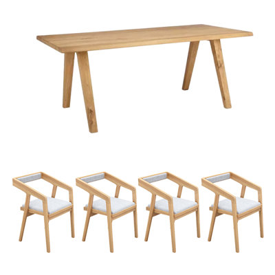 Rectangular Dining Set
