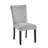 OCEANIC GREY 2PK DINING CHAIR SET