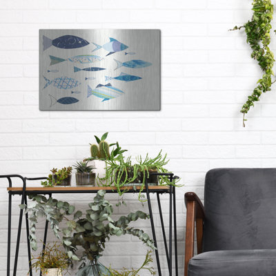 " Go With The Flow V " by Courtney Prahl