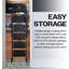 5 - Step Steel Folding Step Ladder