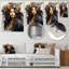 Décoration murale Boho Latina Bohemian Queen - Boho Woman-114230832