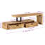 Suffolk TV Stand Solid Wood Reclaimed-1370389925