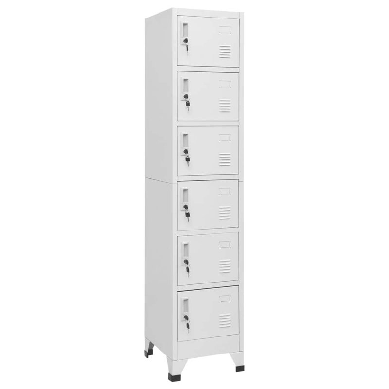 Armoire H 70,9 po x l 15 po x P 15,7 po Pennsylvania