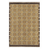 Scandinavian One-of-a-Kind 6'0X9'0 Hand Knotted Area Rug