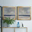 «Distant Land I», ensemble de 2 reproductions d'art encadrées-996299506-999931644-999931634