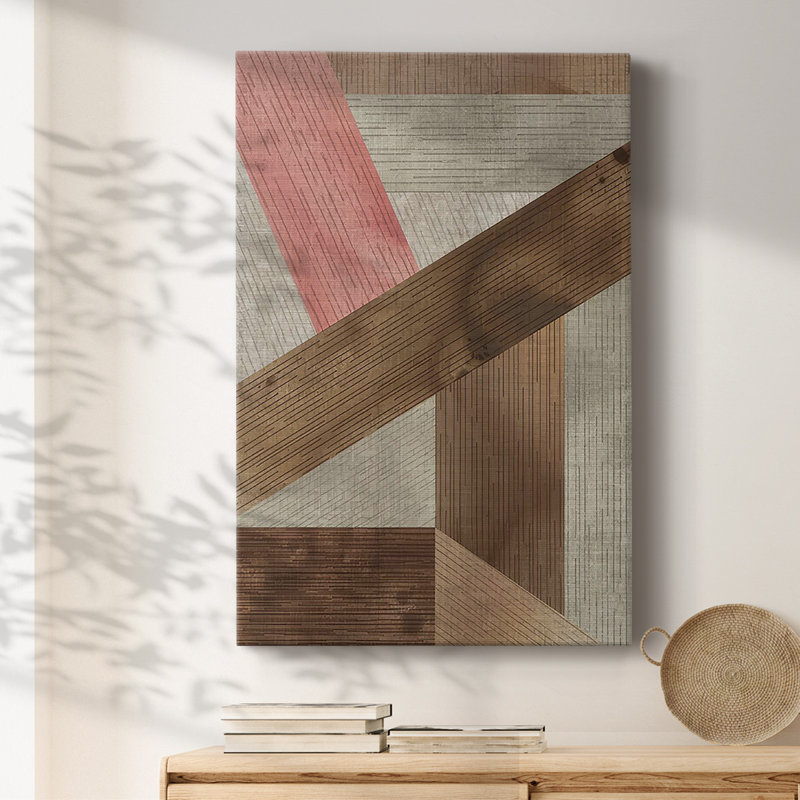 Texture Texture I, H 18 po x l 12 po