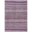 Tapis intérieur / extérieur lavable mauve Luthyra - LOOMlan-1723664720