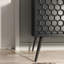 Buffet Honeycomb moderne avec bois de qualité supérieure et rangement personnalisable-118416321