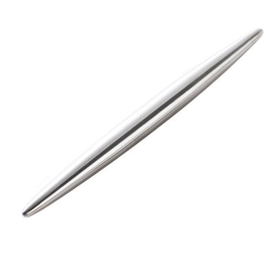 Rolling pin Stainless Steel Rolling Pin For Baking Fudge, Pizza, Pies, Pastries, Pasta, Dough, Cookies