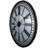 Cleopatra 22" Mirror Wall Clock-82575417