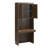 Paramount Vanity/Desk Storage Cabinet with Drawer-940172253