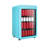 Frigidaire 102 Can Capacity Beverage Cooler, 3.3 Cu. Ft./95 Liter Mini Fridge with Glass Door-111808869
