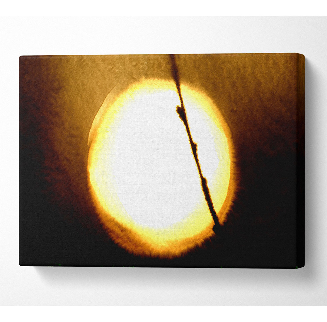 Licht - Kunstdrucke auf Leinwand - Wrapped Canvas