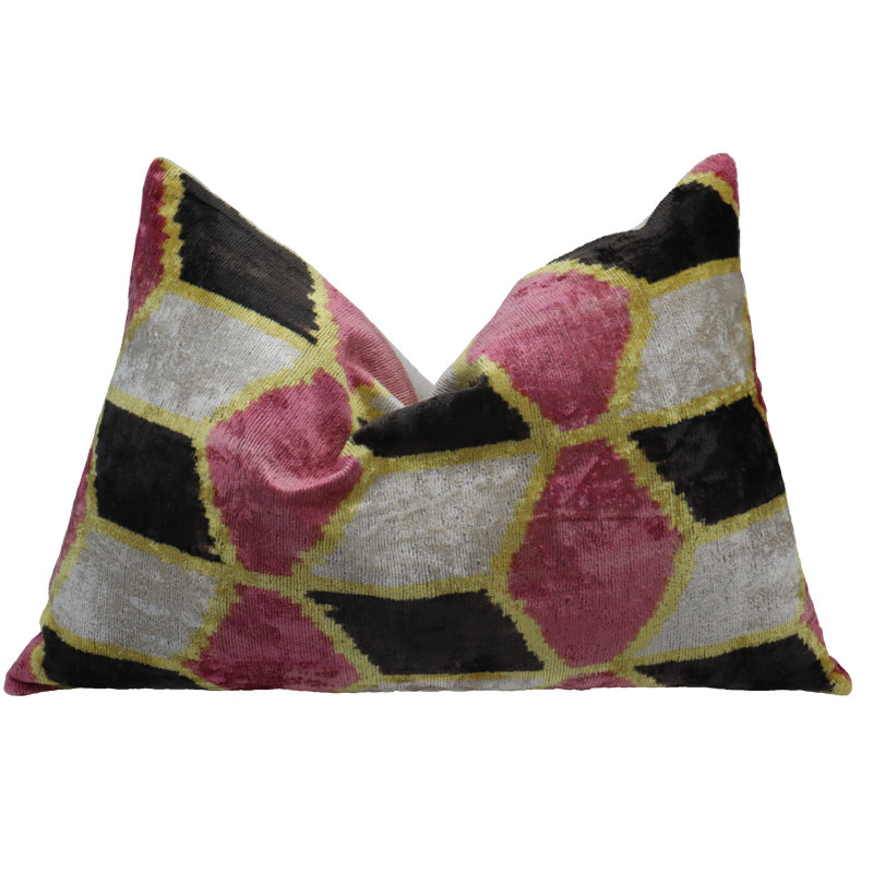 Lumbar Pillow Cover & Insert