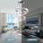 Ericsson LED Round,Round / Oval Chandelier-464738254