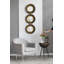 Miroir d'appoint Mid-Century
