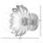 Lorenza Armed Sconce-1239172724
