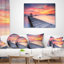 Coussin de style seascape et de style ciel de bois-123400063