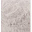 Pouf rond en fausse fourrure 5 pieds