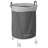 Canvas Laundry Hamper-2086078816