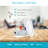 6 in. Dimmable LED Canless
