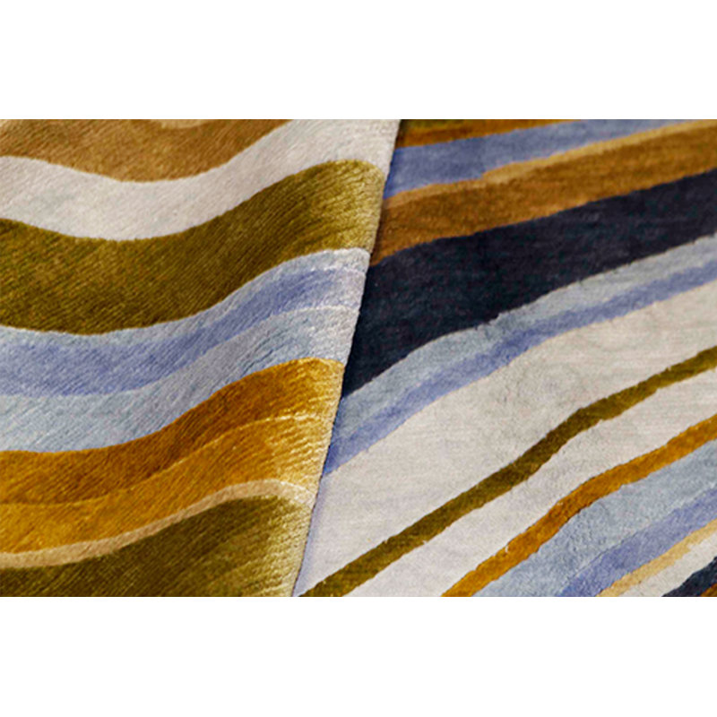 Abstract Area Rug