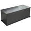 15.99 " Wide 1 Plastic / Acrylic Filing Cabinet