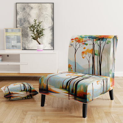 Fauteuil de chambre Forest