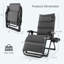 Chaise pliante zéro gravité avec coussin Garriga-165849190