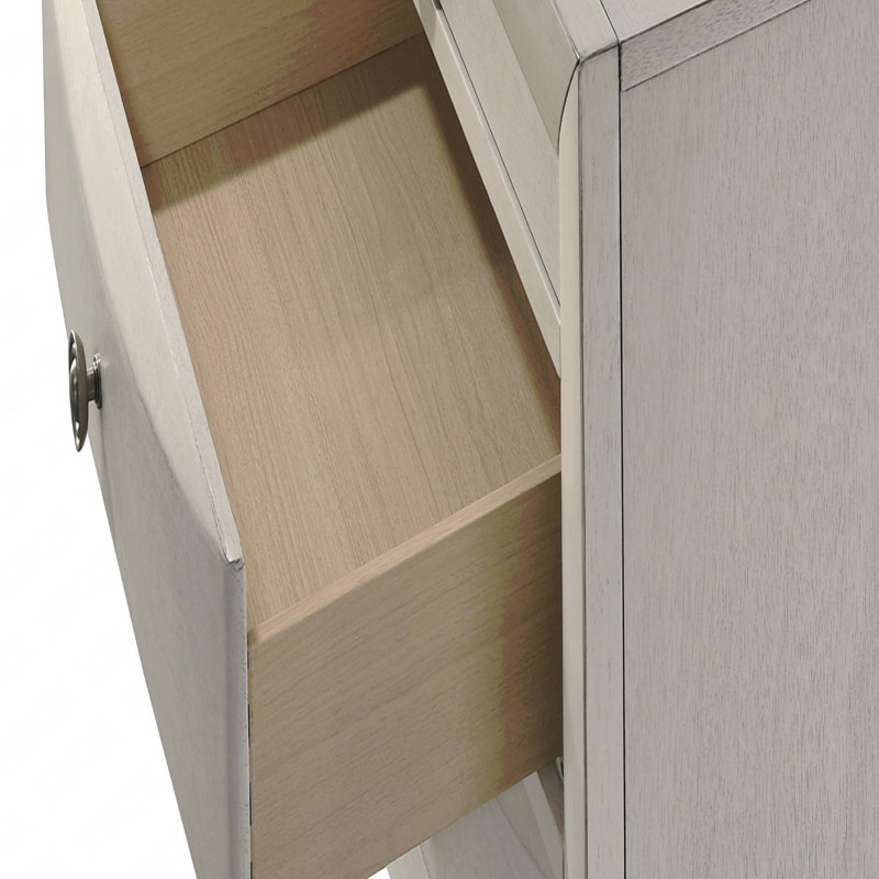 Commode à 5 tiroirs 1Pc