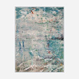 Green Goddess III Print by John Beard