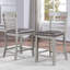 Knauss Extendable Four Leg Dining Set