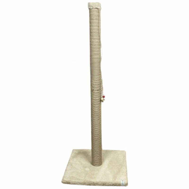 Grattoir pour chat, Beige