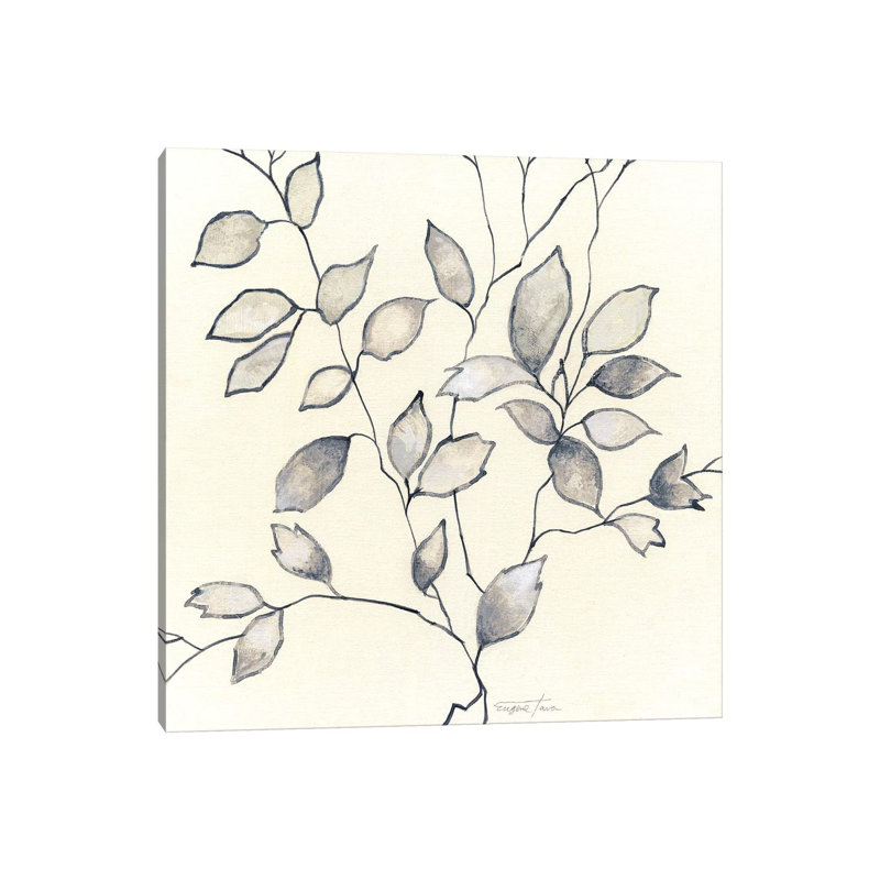 Mirrored Pond 1 Piece Wrapped Canvas Wall Art, 45.72 cm H x 45.72 cm W x 3.175 cm D