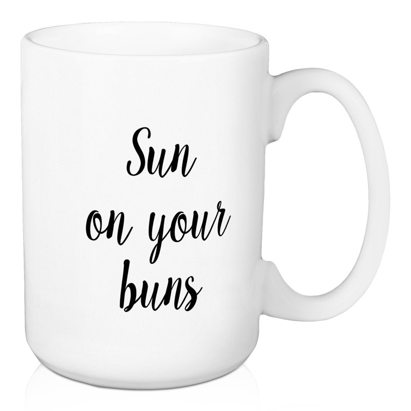 Ceramic Coffee Mug