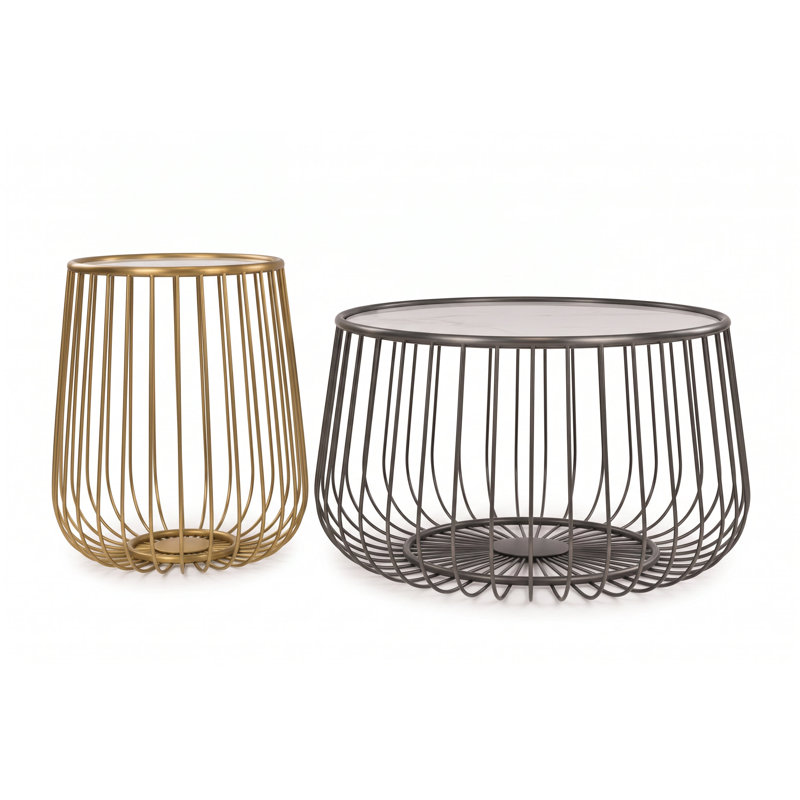 Pearsons Round Coffee Table