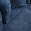 Fauteuil demi-tonneau rembourré avec housse-1835901392