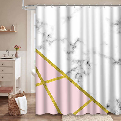Rideau de douche Minimalist