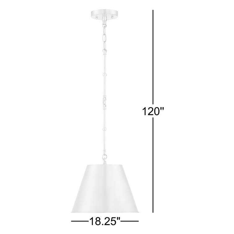 Presley Dimmable Pendant