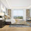 Spring Minimalist Confetti II - Ensemble de housse de couette moderne et contemporain - Microfibre de polyester-38759173