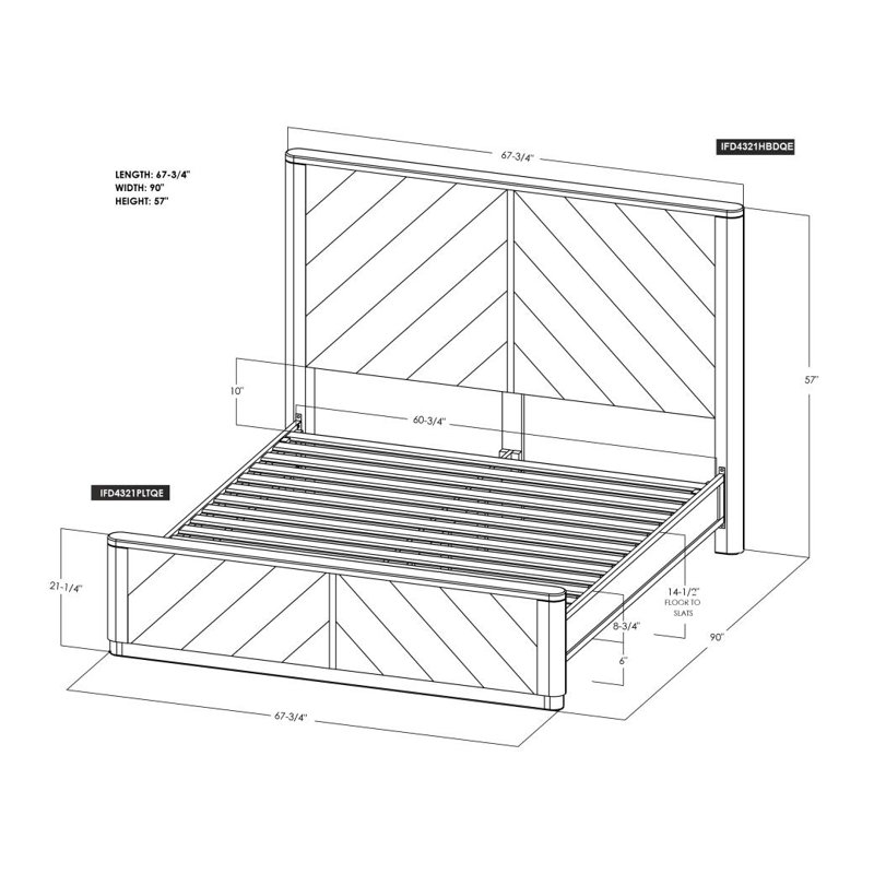 Panel Headboard