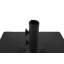 Catalea 50kg Umbrella Base with Wheels