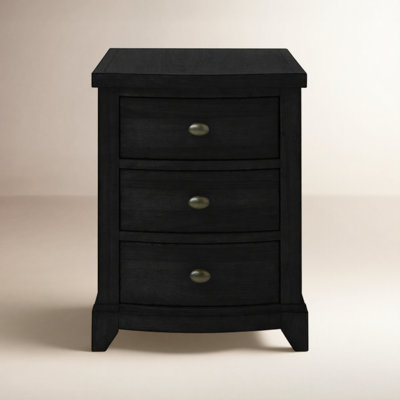 Mya End Table With Storage