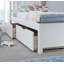 Andres Single (3') 2 Drawer Bed Frames